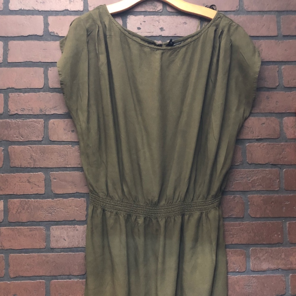 Long blouse size4 fits like a M/L